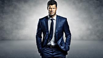 Michael Ballack: Vermögen des Ex-Fußballstars im Blick