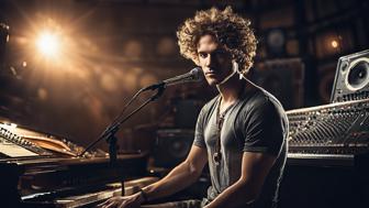 Michael Schulte Vermögen: So reich ist der erfolgreiche Musiker wirklich