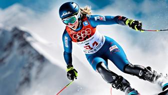 Mikaela Shiffrin: Ein Blick auf ihr Vermögen, Erfolge und Karriere