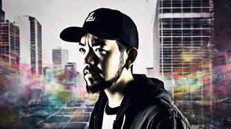 Mike Shinoda Vermögen: Ein Blick auf das beeindruckende Vermögen des Linkin Park Mitbegründers