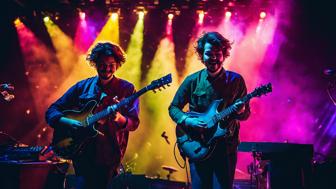 Milky Chance Vermögen: Ein Blick auf das Vermögen des erfolgreichen Duos 2024