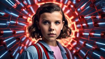 Millie Bobby Brown: So hoch ist ihr Vermögen und wie sie es verdient hat!