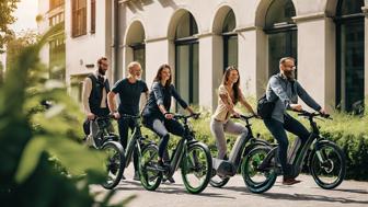 Nachhaltige Mobilität mit Company Bike Solutions GmbH: Innovative Firmenrad-Leasing-Lösungen