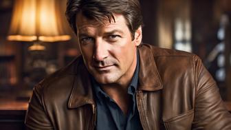 Nathan Fillion Vermögen: Ein umfassender Überblick über seinen Reichtum und Erfolg