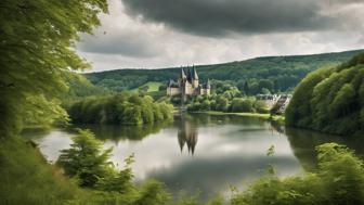 Nationalpark Eifel Sehenswürdigkeiten: Entdecken Sie die beeindruckendsten Highlights der Region