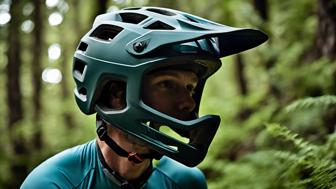 Neuer Bluegrass Vanguard Core Edition Helm: Performance und Komfort für Mountainbiker