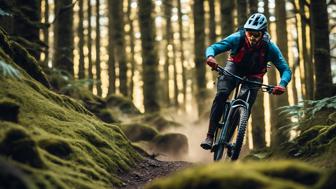 Neues Cube Light E-MTB: Agilität und Spaß auf jedem Trail entdecken!