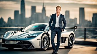 Nico Rosberg Vermögen: Ein umfassender Überblick über den Reichtum des Formel-1-Idols