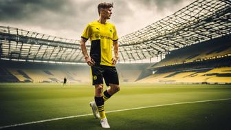 Nico Schulz Vermögen: Ein Blick auf das finanzielle Ausmaß des BVB-Stars