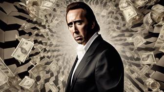 Nicolas Cage Vermögen 2024: Alles über seinen Reichtum und seine Karriere