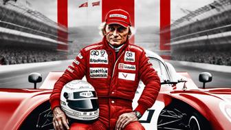 Niki Lauda: Ein Blick auf sein beeindruckendes Vermögen und die Vermächtnisse der Formel-1-Legende