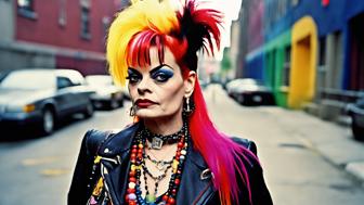 Nina Hagen Vermögen: Ein Blick auf das Reichtum der Ikone 2024