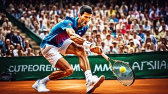 Novak Djokovic: Vermögen, Karriere und seine finanziellen Erfolge im Jahr 2024