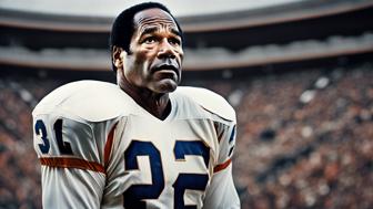 O. J. Simpson: Einblick in das Vermögen des Ex-Stars 2024