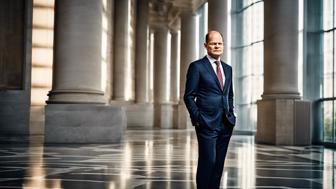 Olaf Scholz: Ein detaillierter Blick auf sein Vermögen und politische Karriere