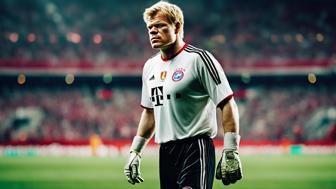 Oliver Kahn: Vermögen, Karriere und private Einblicke 2024