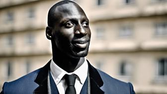 Omar Sy Vermögen: Einblicke in den Reichtum des französischen Schauspielers 2024