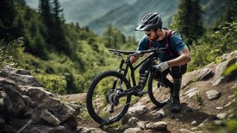 Optimale Einstellungen: Die RockShox Dämpfer PSI Tabelle für Perfekte Fahrten