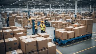 Optimale Nutzung der Cainiao Heavy Parcel Line: Sendungsverfolgung und Vorteile im Überblick