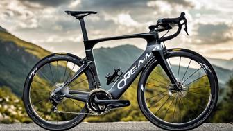 Orbea Orca M30 Gewicht: Alles, was Sie über das leichte Rennrad wissen müssen