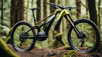 Orbea Rise M20 Gewicht: Alles, was du wissen musst