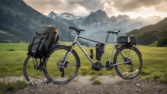 Ortlieb Quick Rack Light: Der ideale Gepäckträger für Abenteuer