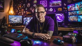 Papaplatte Vermögen: Die Finanzgeheimnisse des Twitch-Stars Kevin Teller