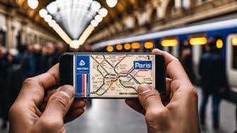 Paris Metro Tickets online kaufen: Der definitive Leitfaden für deinen Paris-Besuch!