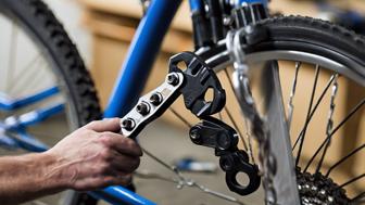 Park Tool CC-4: Der Ultimative Kettenprüfer für Fahrradliebhaber