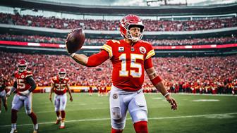 Patrick Mahomes: Vermögen, Karriere und sein Einfluss in der NFL