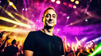 Paul van Dyk Vermögen: Ein Blick auf den Reichtum des legendären DJs