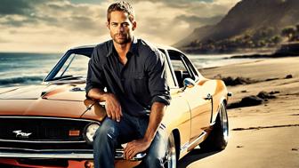 Paul Walker Vermögen: Ein tiefgreifender Einblick in sein Erbe und seine finanzielle Hinterlassenschaft