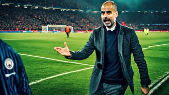 Pep Guardiola: Vermögen, Gehalt und Erfolge des Fußballstrategen