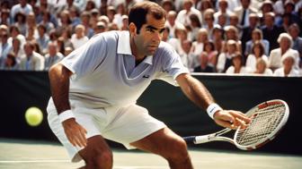 Pete Sampras: Vermögen, Karriere und die Geheimnisse seines Erfolges