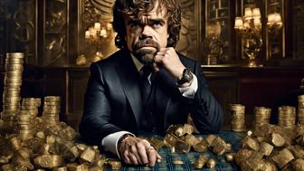 Peter Dinklage: Vermögen, Gagen und finanzielle Einblicke 2024