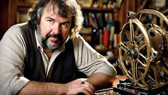 Peter Jackson Vermögen: Ein Blick hinter die Kulissen des Reichtums des Meisterregisseurs