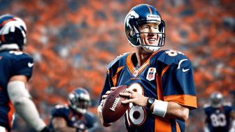 Peyton Manning: Das beeindruckende Vermögen des NFL-Stars im Jahr 2024