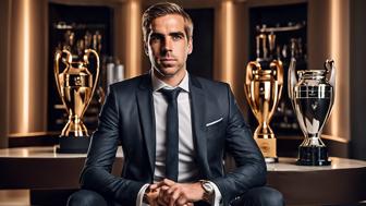 Philipp Lahm Vermögen: So viel Geld hat der ehemalige Fußballstar 2024