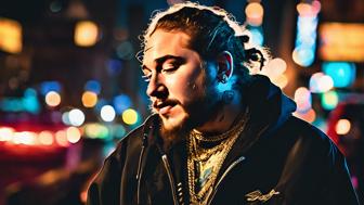 Post Malone Vermögen: Ein Blick auf das Vermögen und die Einnahmen des Stars 2024