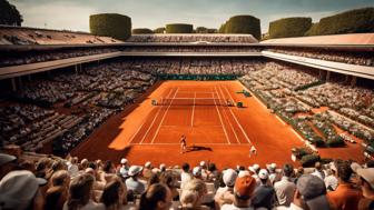 Preisgeld French Open Roland Garros 2024: Alles, was Sie wissen müssen