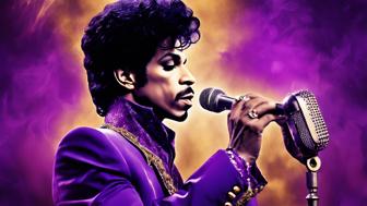 Prince: Das Vermögen des legendären Sängers im Fokus