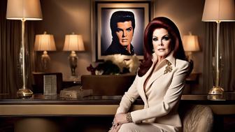 Priscilla Presley Vermögen: Ein detaillierter Blick auf das Vermögen der Ikone