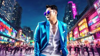 Psy (Park Jae-sang): Das beeindruckende Vermögen des K-Pop Stars 2024