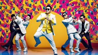 PSY Vermögen: Ein tiefgehender Blick auf das Vermögen des K-Pop Superstars