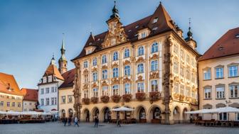 Radeberg Sehenswürdigkeiten: Entdecken Sie die Highlights der Stadt