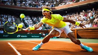 Rafael Nadal: Vermögen und finanzielle Erfolge im Jahr 2024