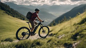 Raymon E Bike Fully: Die perfekte Wahl für anspruchsvolle Mountainbiker