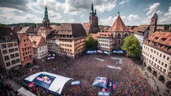 Red Bull District Ride 2024: Alle Highlights und Informationen zum Mega-Event in Nürnberg