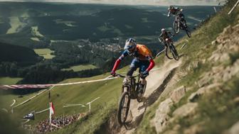 Red Bull Hardline 2024: Dein umfassender Guide zu Deutschlands herausforderndstem MTB-Event