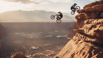 Red Bull Rampage 2024: Die besten Highlights und Fahrer im Überblick